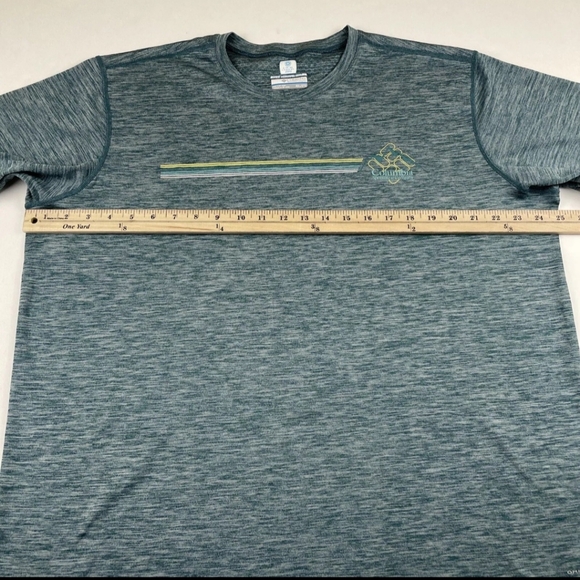 Columbia Omni Freeze 2XL shirt - Picture 4 of 10